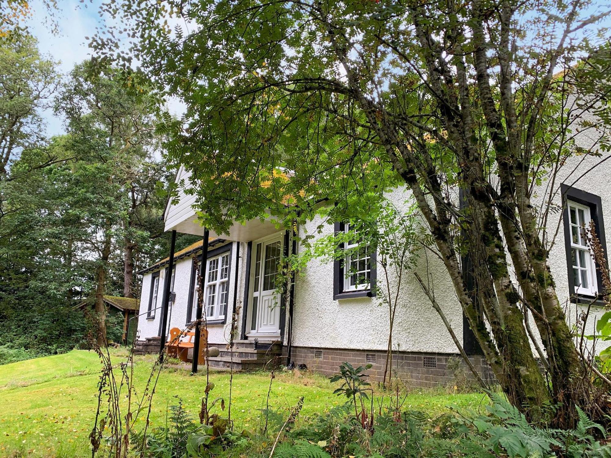 Villa Ardross Comrie Exterior foto